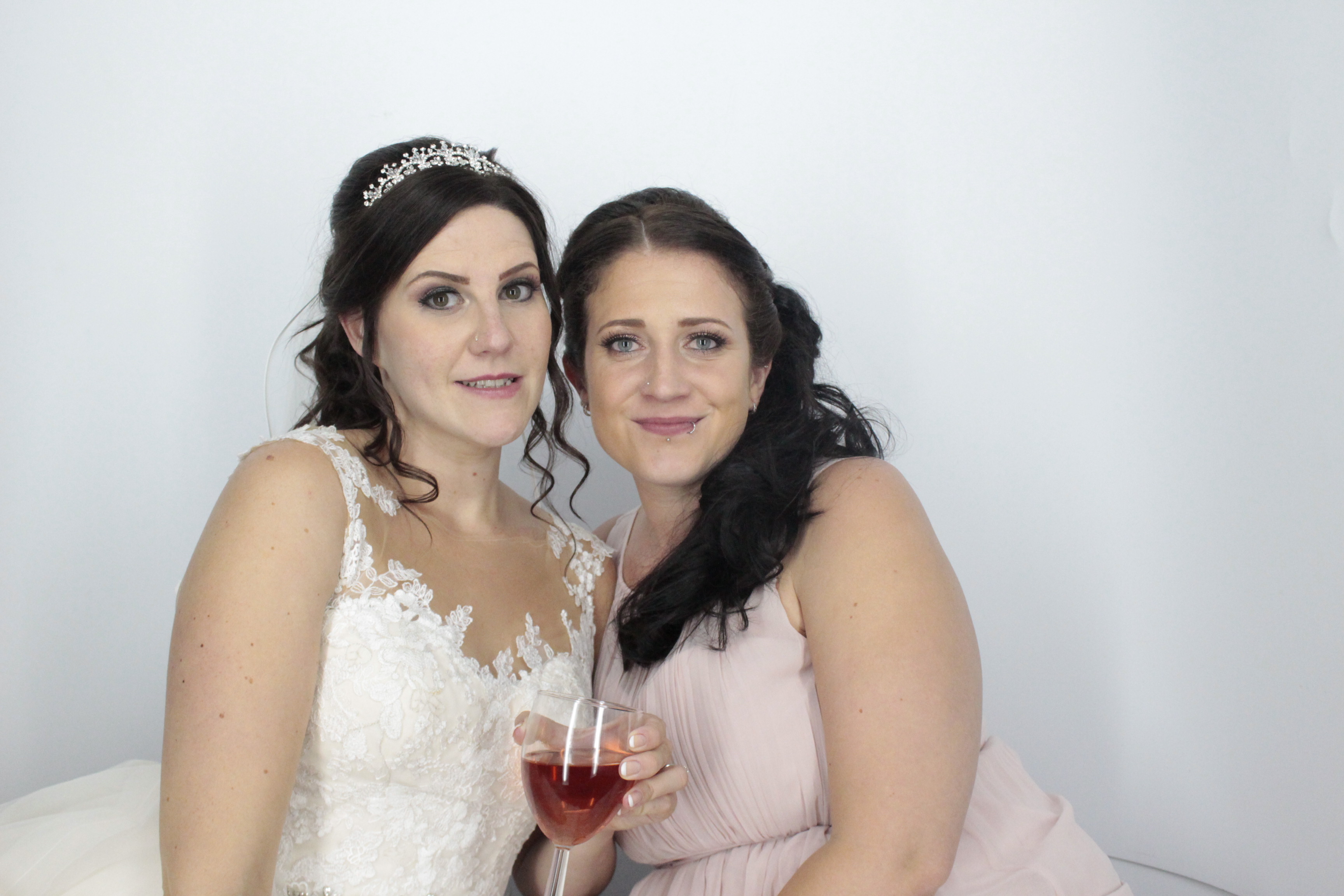 Kim & Andy's Wedding | View more photos from the event at gallery.myphotoboothexperience.co.uk/u/MyPhotoBoothExperienceLtd/Kim-Andys-Wedding